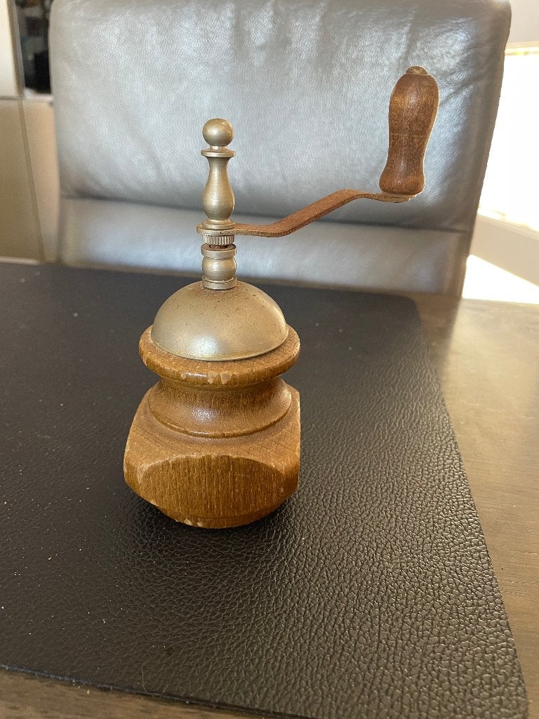 Vintage pepermolentje., Ophalen of Verzenden