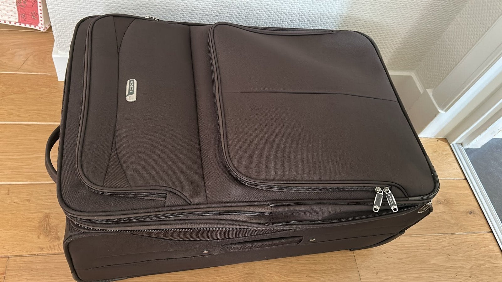 Grote reiskoffer, Sieraden, Tassen en Uiterlijk, Koffers, Ophalen of Verzenden, 60 tot 70 cm, 45 tot 55 cm