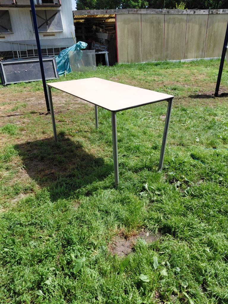 Tafels, Gebruikt, Ophalen of Verzenden, 75 cm of meer, 60 cm of meer