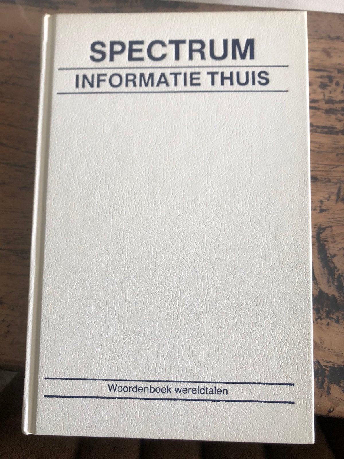 Encyclopedieën, Boeken, Ophalen of Verzenden, Zo goed als nieuw