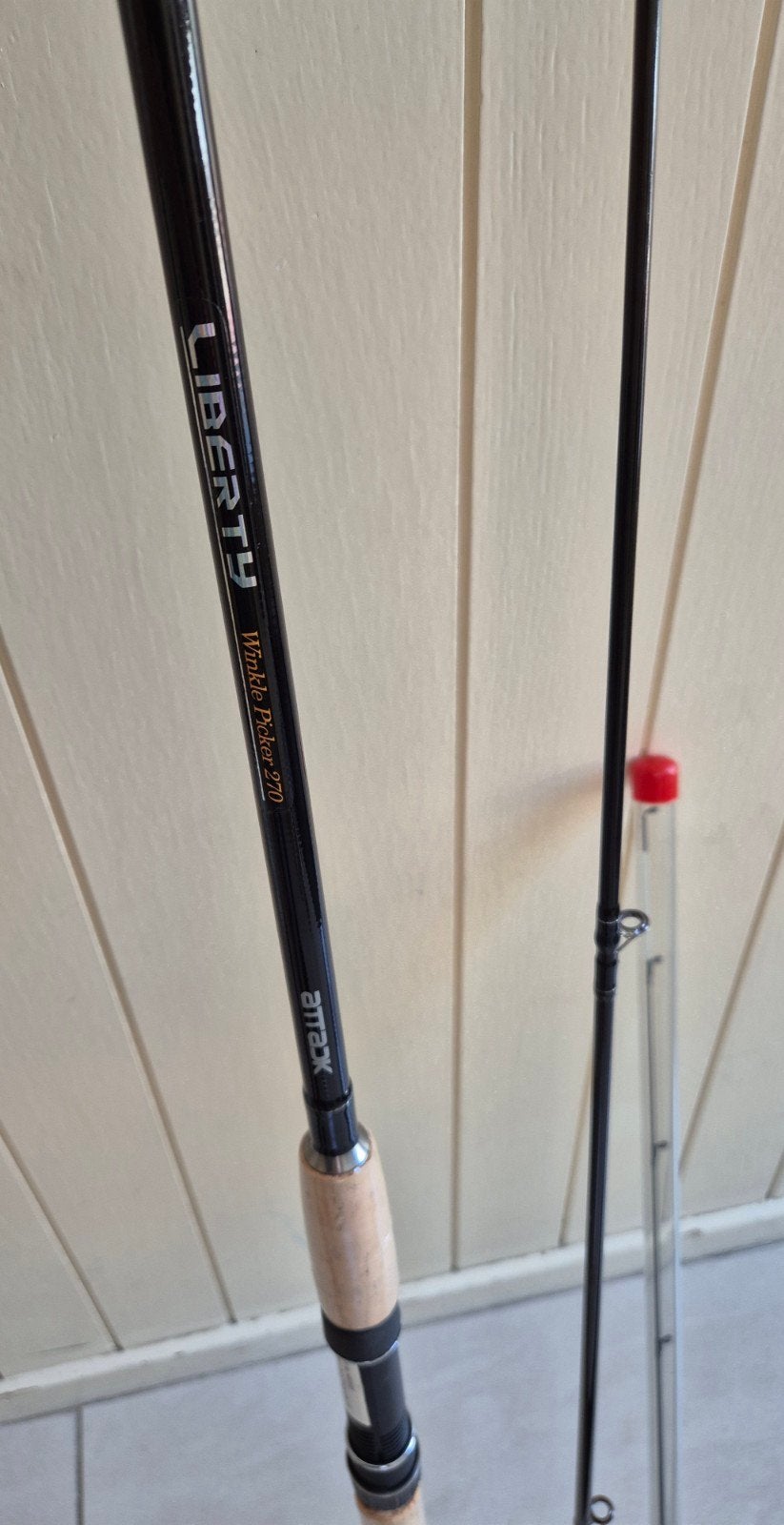 Attack  Liberty winkle picker 270. nieuw., Watersport en Boten, Ophalen, Nieuw, 9ft, Attack