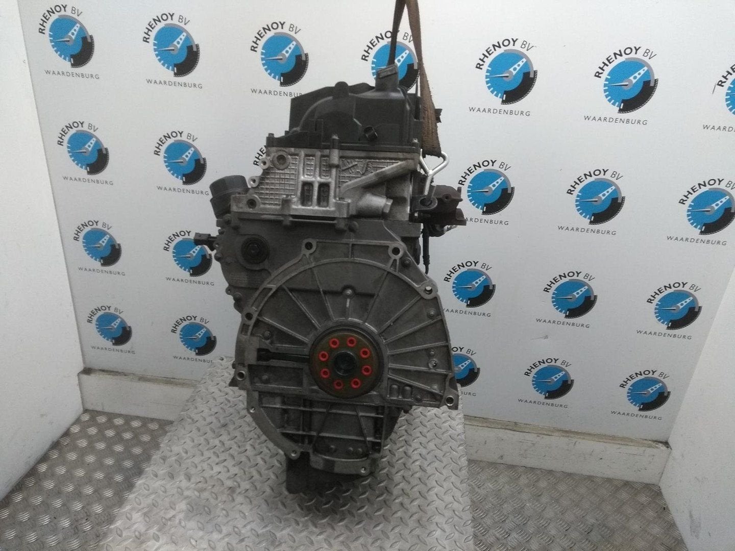BMW 3 SERIES MOTOR 2010, Auto-onderdelen, Motor en Toebehoren, Ophalen of Verzenden, Gebruikt, Stiba lid