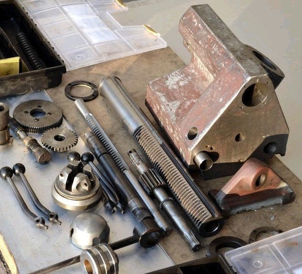 CAZENEUVE - HBX 360    Parts, Ophalen of Verzenden, Gebruikt