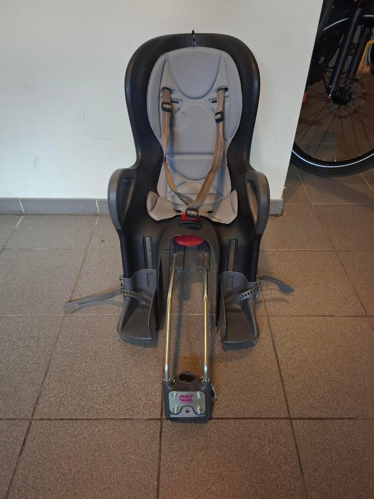 Fietsstoel, Ophalen, Achterzitje, 9 t/m 18 kg, OK Baby