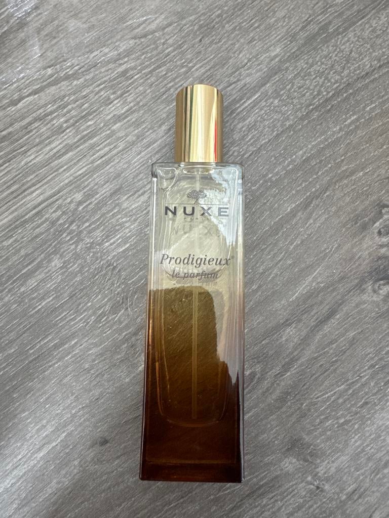 Nuxe Prodigieux Le Parfum 50ml - Ongeopend, Ophalen of Verzenden, Zo goed als nieuw