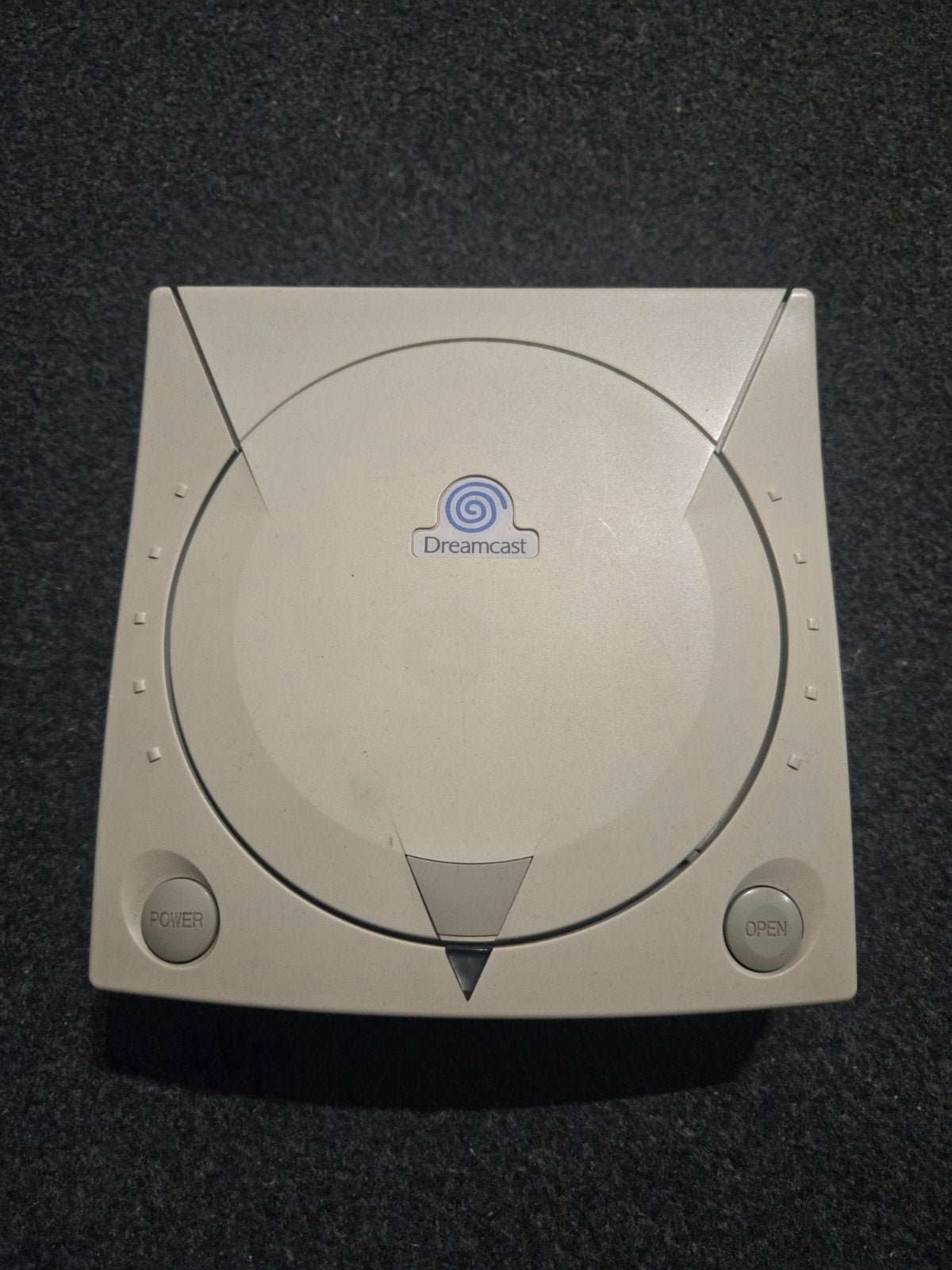 Sega Dreamcast Console - Gebruikt, Ophalen of Verzenden, Gebruikt, Zonder controller, Saturn of Dreamcast