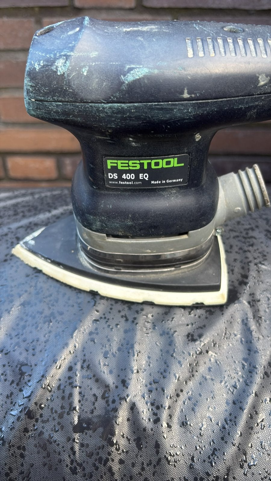 Festool DS 400 EQ Schuurmachine