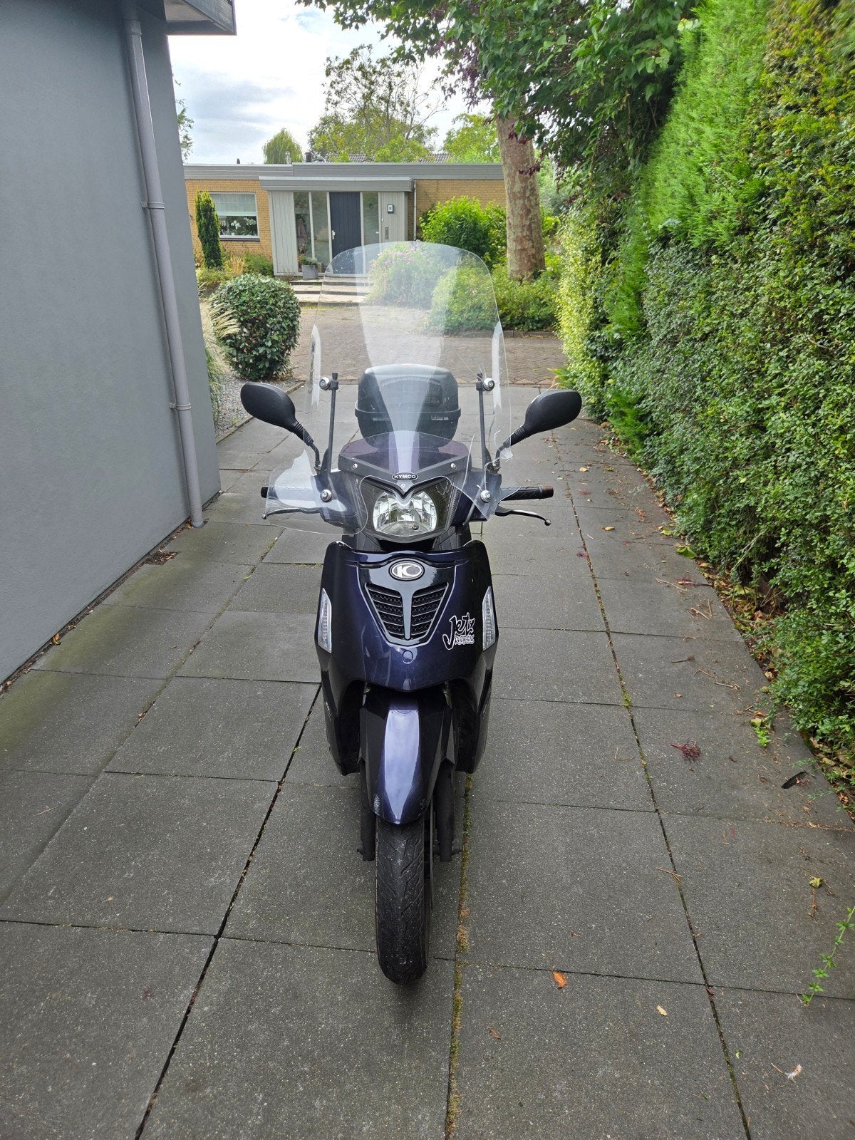 Kymco People S Scooter uit 2017 - Goed onderhouden, Fietsen en Brommers, Scooters | Kymco, Gebruikt, Maximaal 45 km/u, Ophalen of Verzenden