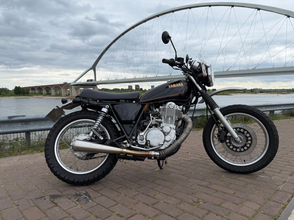 Yamaha SR 400 (2014), Occasion, Particulier, 399 cc, Overig