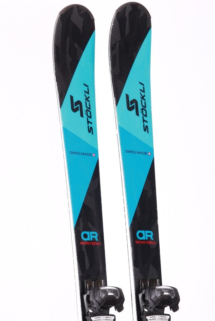 165 cm ski's STOCKLI MONTERO AR 2024, grip walk, Overige merken, 160 tot 180 cm, Gebruikt, Verzenden