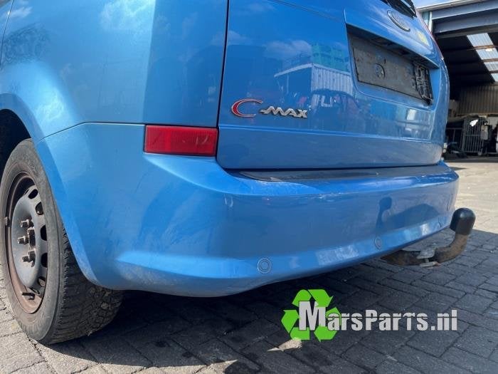 Achterbumper van een Ford C-Max (Q8), Auto-onderdelen, Gebruikt, -, -, Ophalen of Verzenden