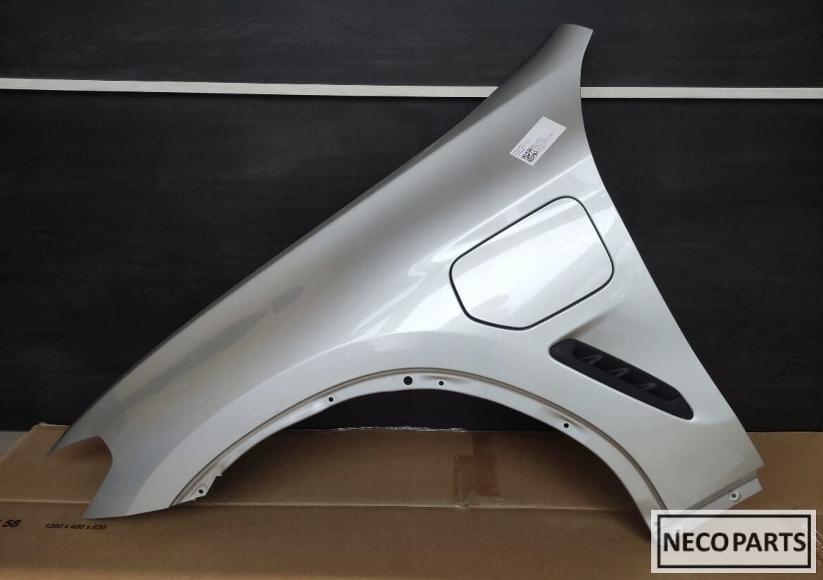 BMW X3 G01 HYBRID SCHERM ZIJSCHERM SPATBORD ALLES LEVERBAAR, Gebruikt, -, -, Ophalen of Verzenden