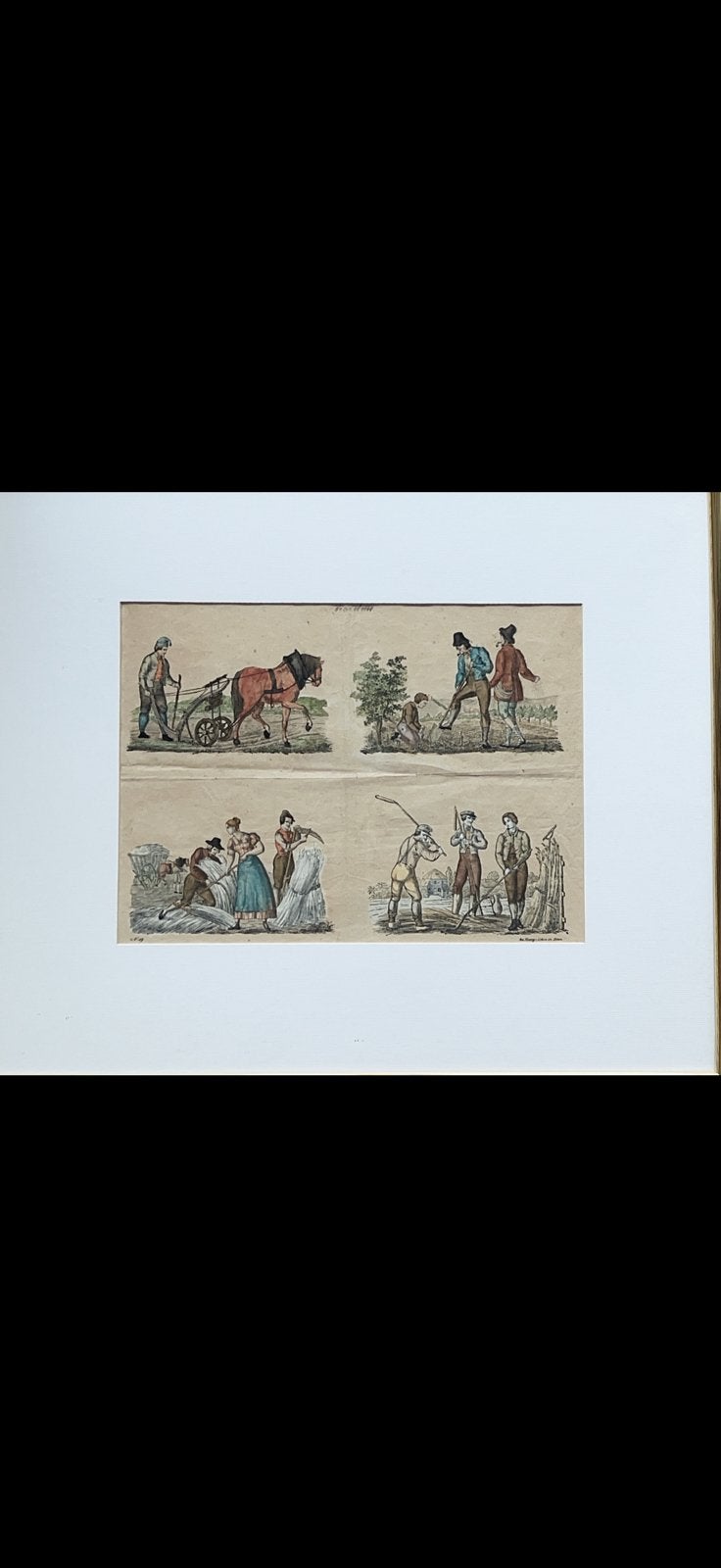 Schilderij Henry Cohen kunst, Antiek en Kunst, Ophalen of Verzenden