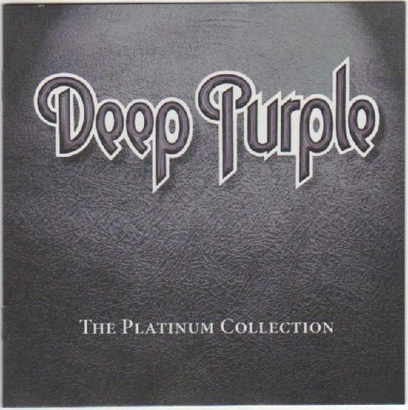 cd van Deep Purple – The Platinum Collection, Verzenden, Zo goed als nieuw