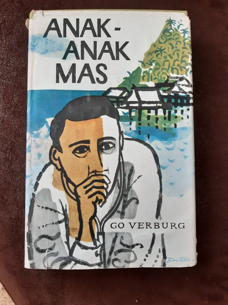 Anak-Anak Mas - Go Verburg (Indonesische literatuur), Gelezen, Wereld overig, Ophalen of Verzenden, Go Verburg