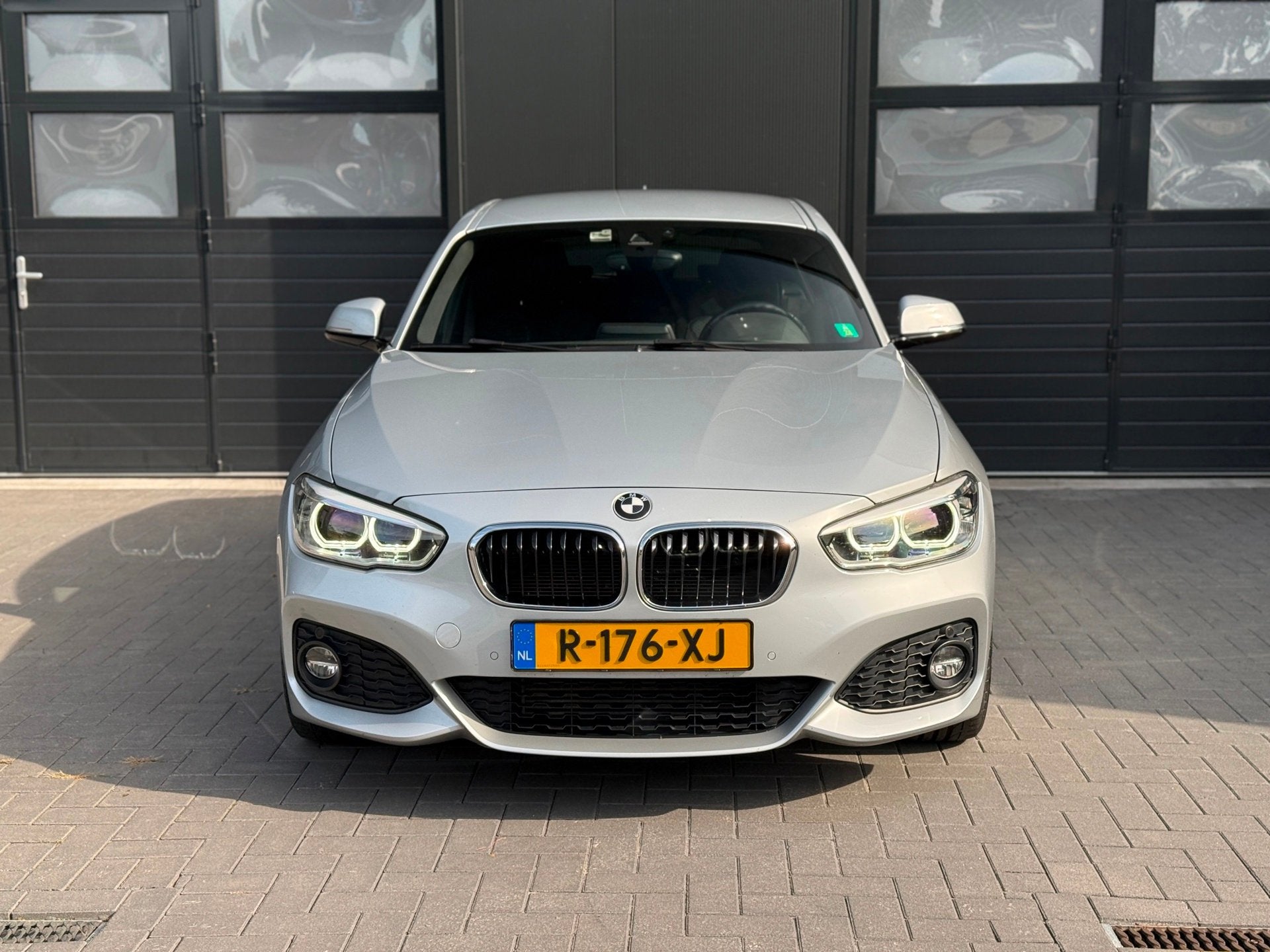 BMW 1-serie 118i Edition M Sport Shadow Executive, Auto's, 1-Serie, Alcantara, Bedrijf, 19 km/l