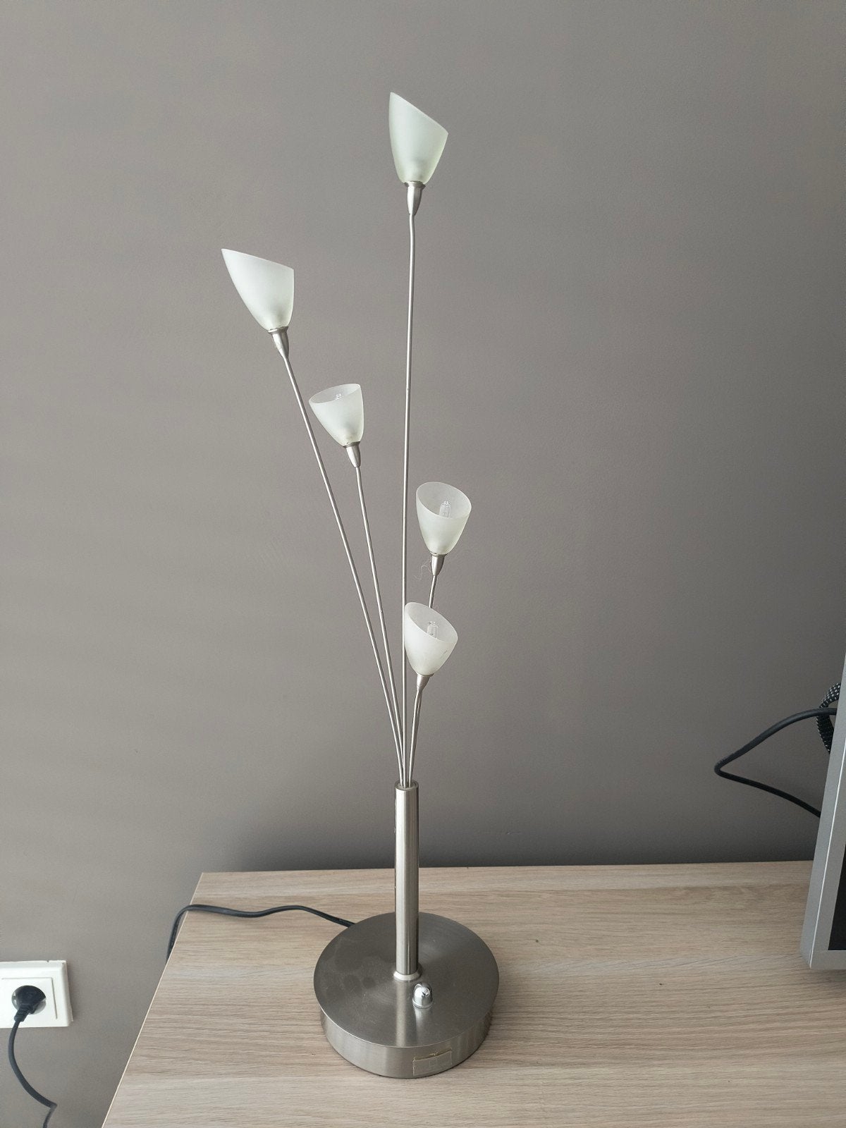 Lamp Jan des Bouvrie, Ophalen, Gebruikt, Minder dan 100 cm