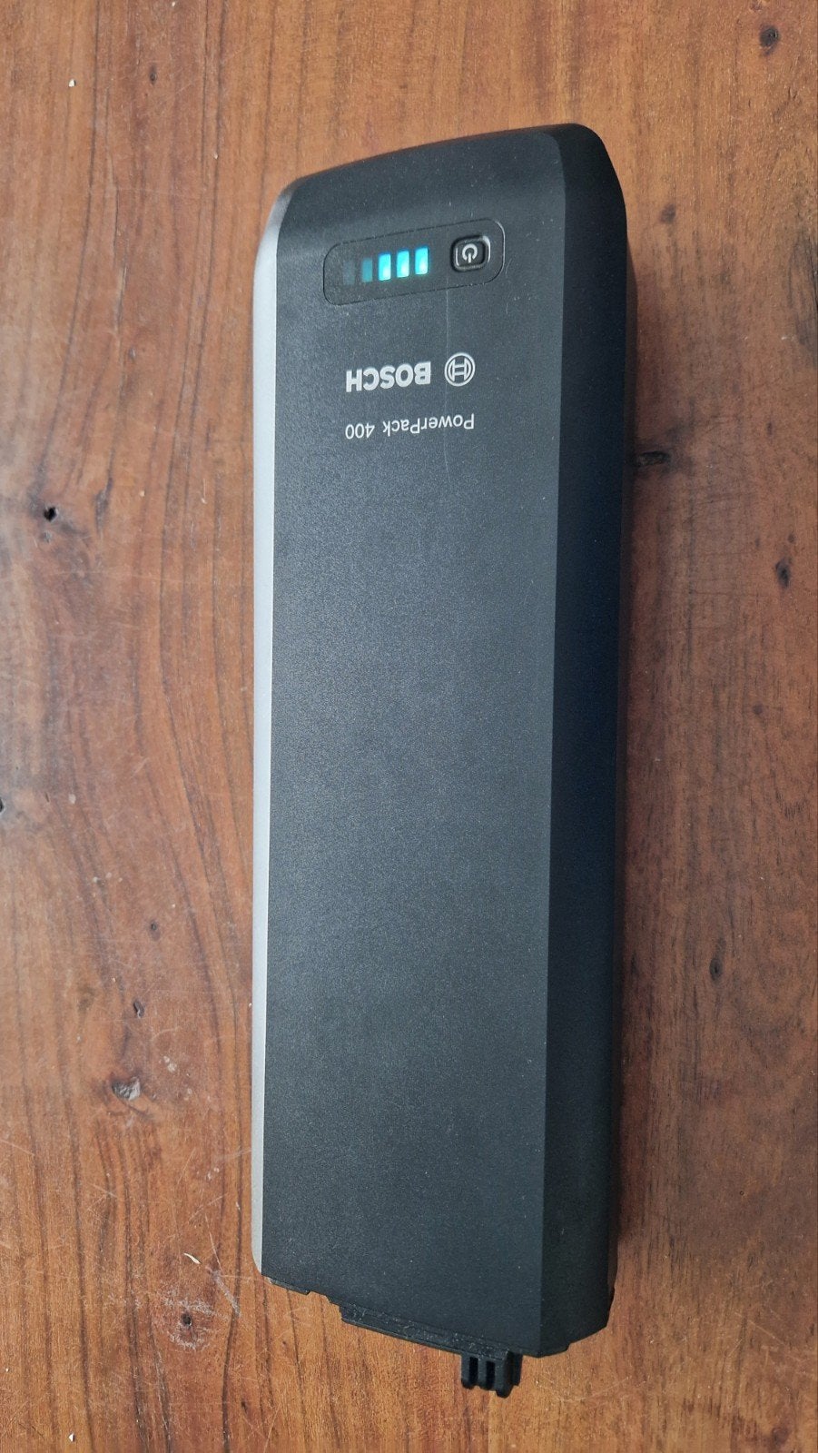 Bosch PowerPack 400 Fietsaccu - 36V 10.8Ah 400Wh, Ophalen of Verzenden, Zo goed als nieuw