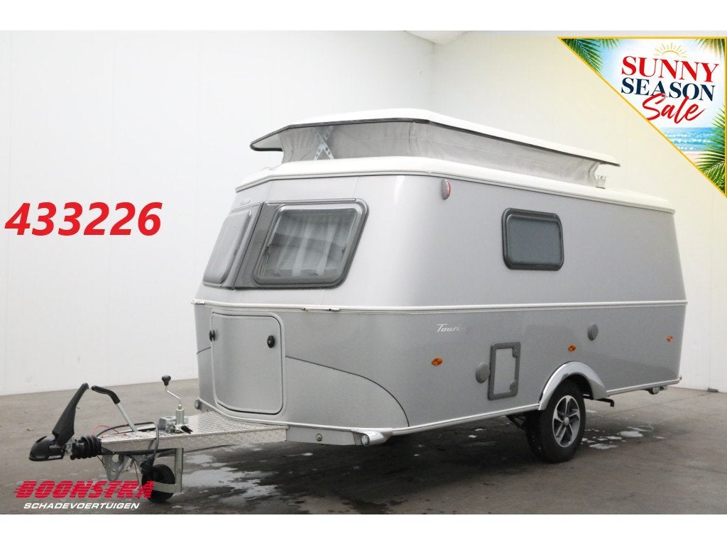 Eriba Touring 530 *NIEUW/NEU* Hefdak Luifel (bj 2026), Dopplerlaan 4
9207HC  DRACHTEN, NL, Boonstra Schadevoertuigen, Bedrijf