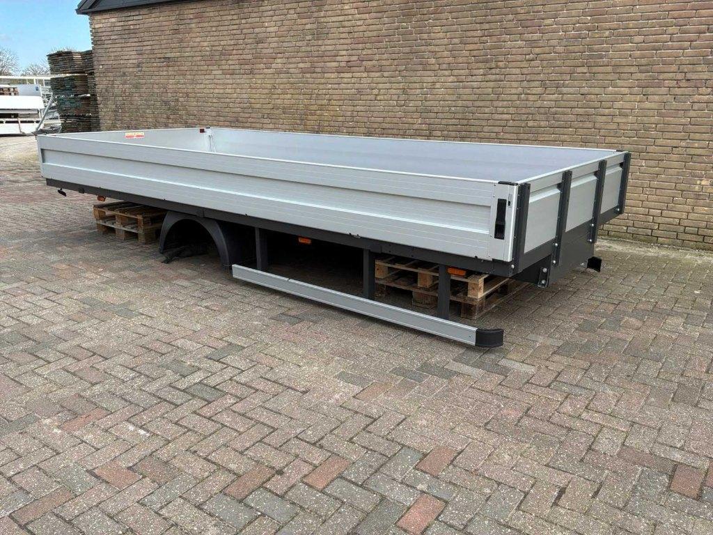 Iveco Daily Scattaloni open laadbak 4992x2130MM NIEUW, Auto-onderdelen, Vrachtwagen-onderdelen, Ophalen, Nieuw, Iveco, Overige Auto-onderdelen