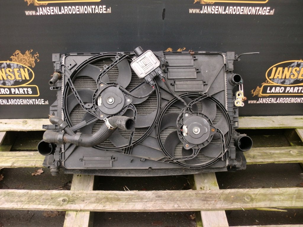 Freelander 2 2.2 TD4 radiateurpack LR039623, Auto-onderdelen, Admin@jansenlaroparts.nl, Ophalen of Verzenden, Groenstraat 31B