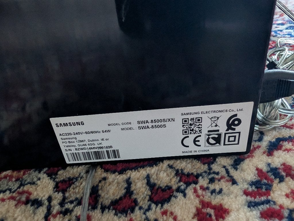 Foto 13 van Samsung TV+soundbar
