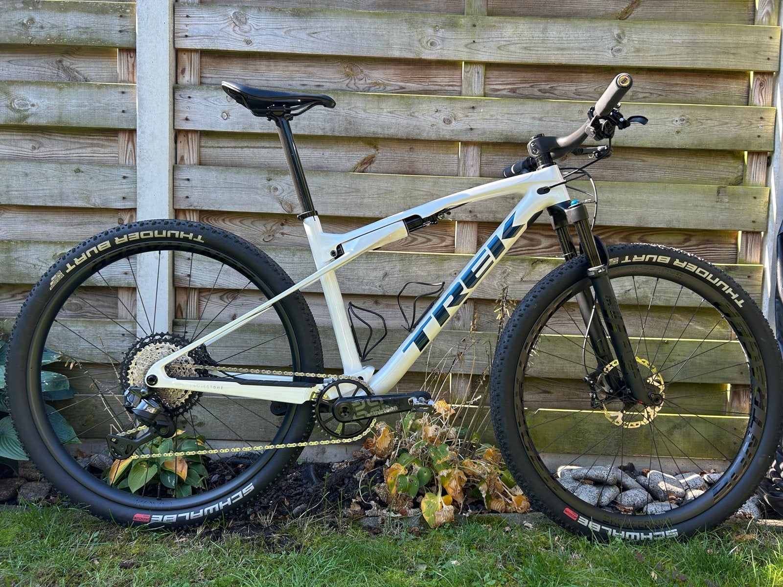 Trek Supercaliber 9.8 Project One XT Di2