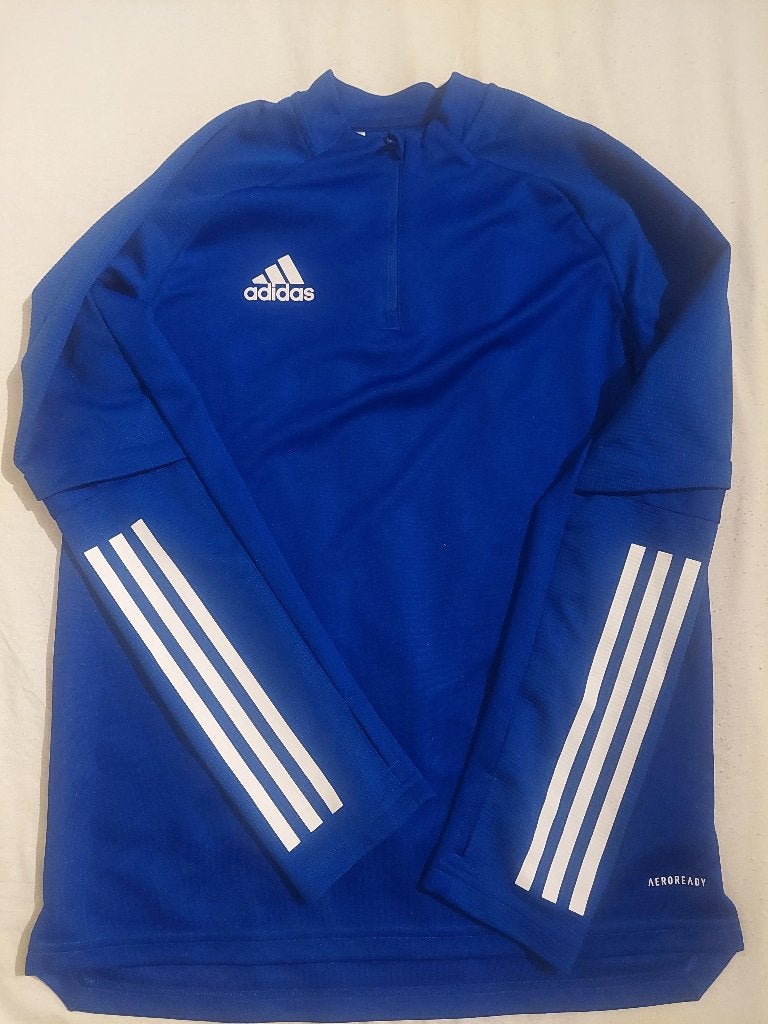 Adidas trainingstrui maat 164 (zgan), Kinderen en Baby's, Adidas, Jongen of Meisje, Sport- of Zwemkleding, Ophalen of Verzenden