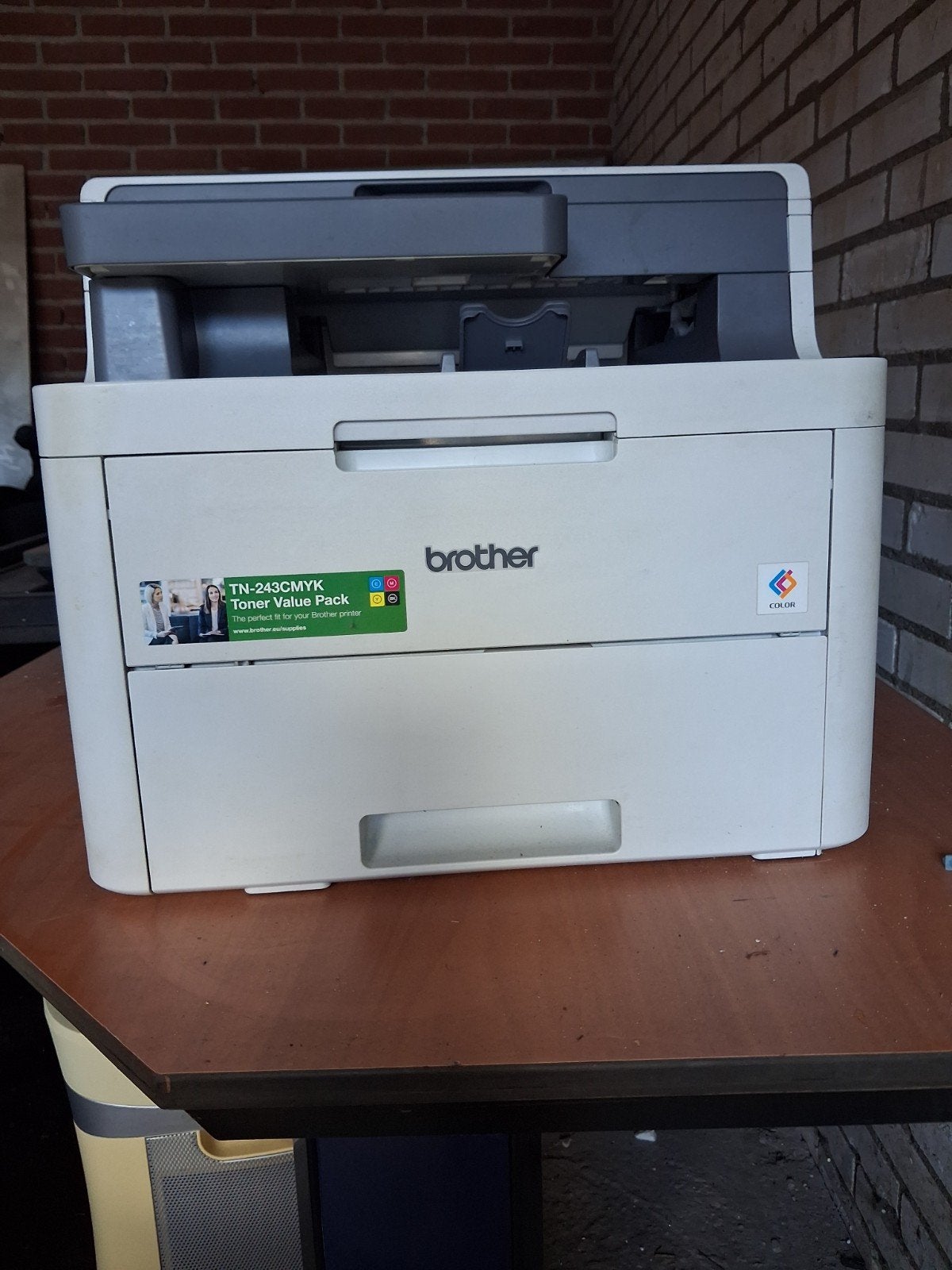 Brother DCP-L3515CDW LED Printer, Ophalen of Verzenden