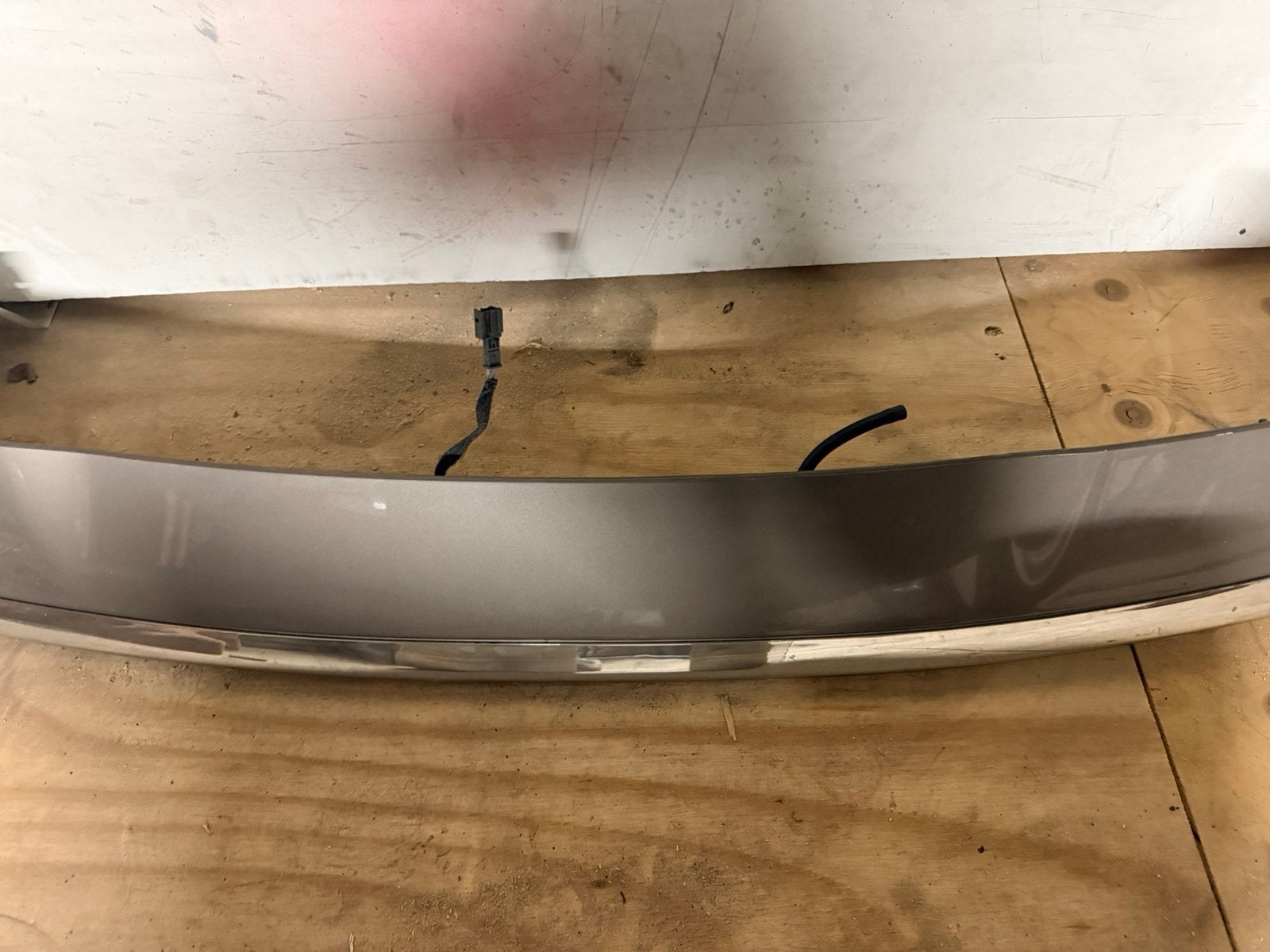 Spoiler Peugeot 2008, Ophalen, Gebruikt, Achterklep, Achter