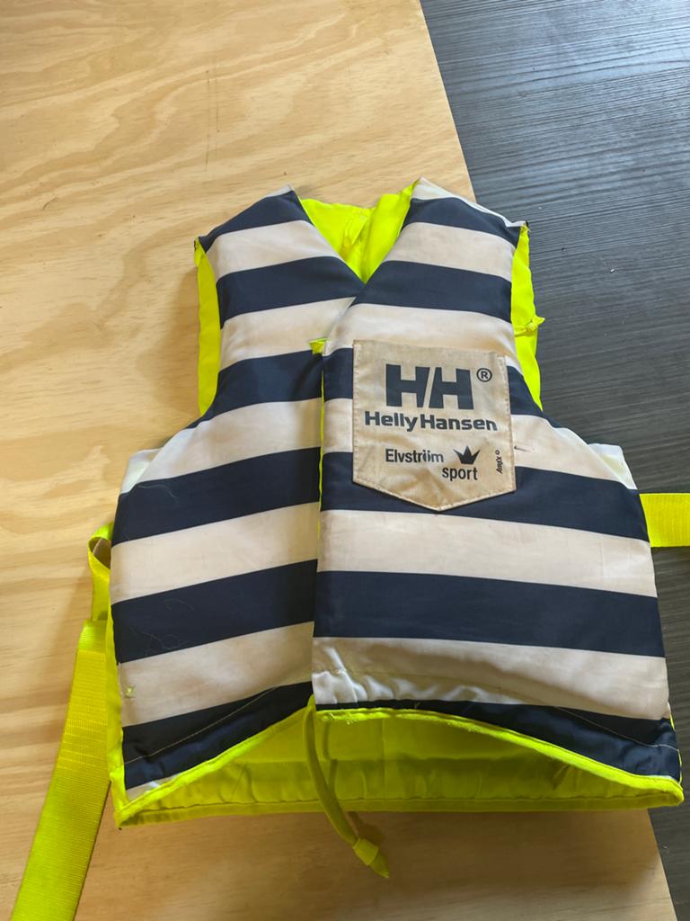 Helly Hansen Zwemvest/Reddingsvest 30-40 kg, Ophalen of Verzenden, Gebruikt