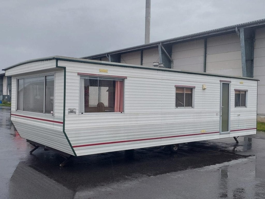 Muller stacaravan met 2 slaapkamers, Caravans en Kamperen