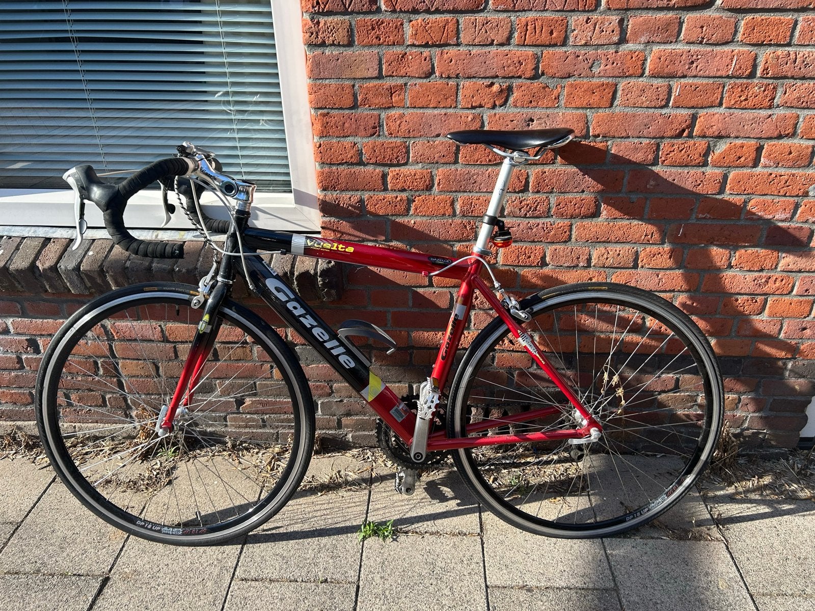 Gazelle Vuelta Racefiets - Lichtgewicht Aluminium, Ophalen, 28 inch, Gebruikt, Aluminium