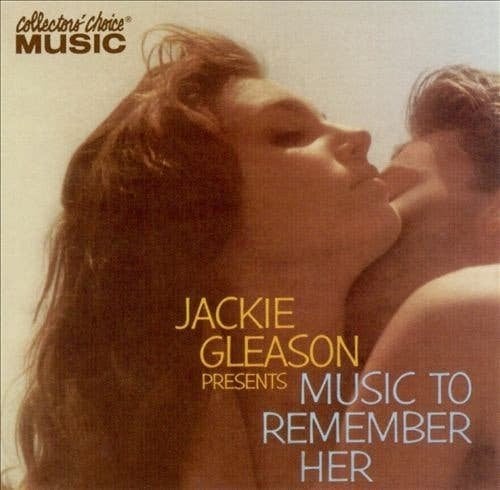 Jackie Gleason – Music To Remember Her, Cd's en Dvd's, Verzenden, Zo goed als nieuw, Reissue, Jazz