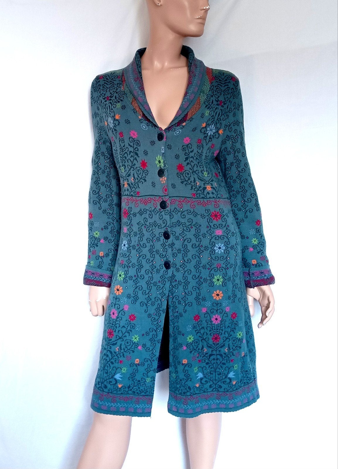 DUNQUE Vest , WOL, Kleding | Dames, Ophalen, Zo goed als nieuw, Maat 38/40 (M), Overige kleuren