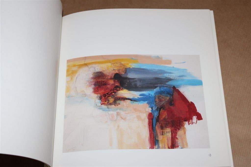 Marijke Boomsma. Recent werk. Smelik & Stokking 1990., Ophalen of Verzenden, Gelezen