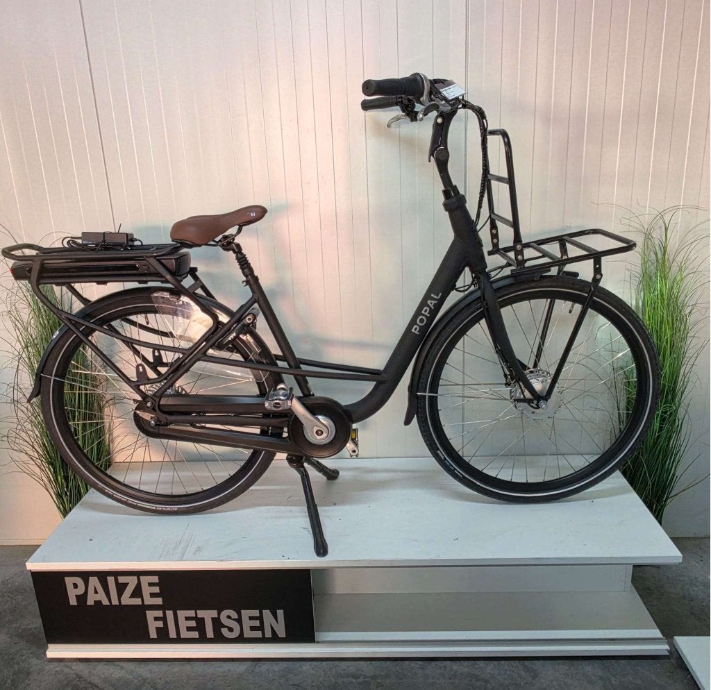 Popal Transport E-Bike 468 Wh Frame 47 cm NIEUWE ACCU 28864, Gebruikt, Niet ingevuld, Ophalen of Verzenden, 47 tot 51 cm