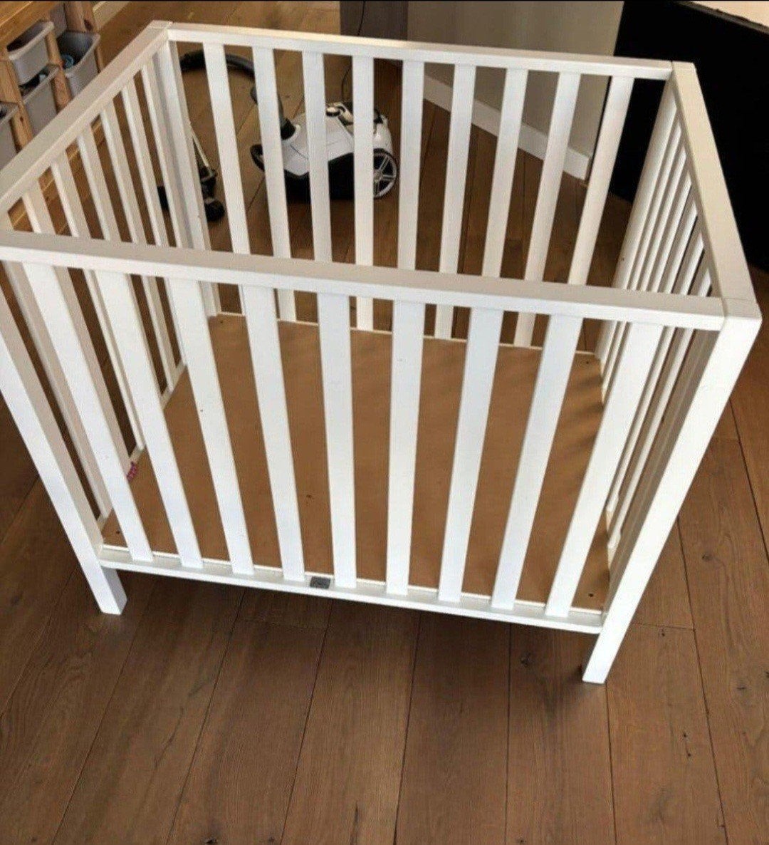 box, Kinderen en Baby's, Boxen, Ophalen, Gebruikt