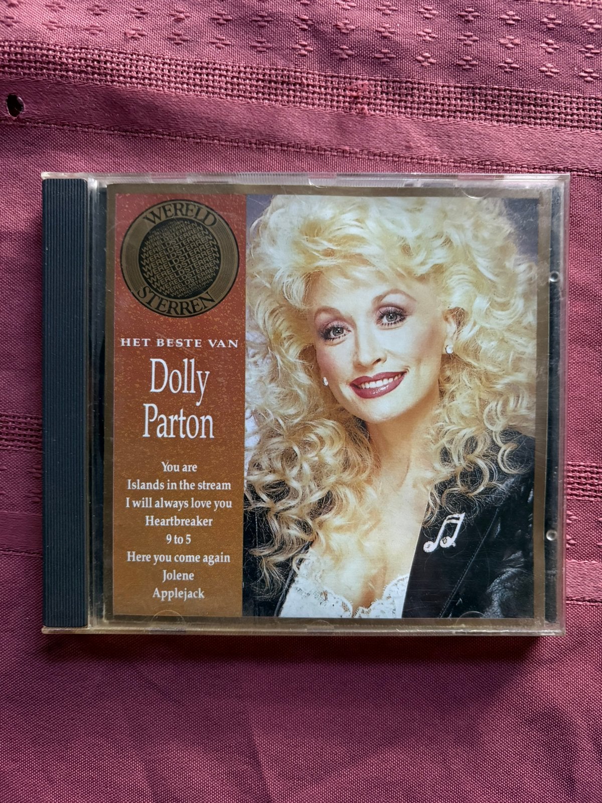 Wereldsterren Serie -  Het Beste Van Dolly Parton, Verzenden, Gebruikt, Verzamelalbum