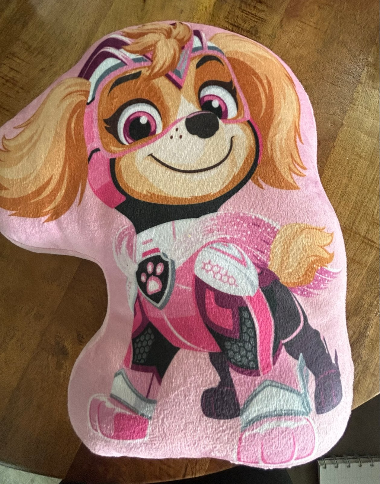 Paw Patrol Skye Knuffelkussen - Roze. Nieuw!, Zo goed als nieuw, Middelgroot (20 tot 80 cm), Roze, Paw Patrol