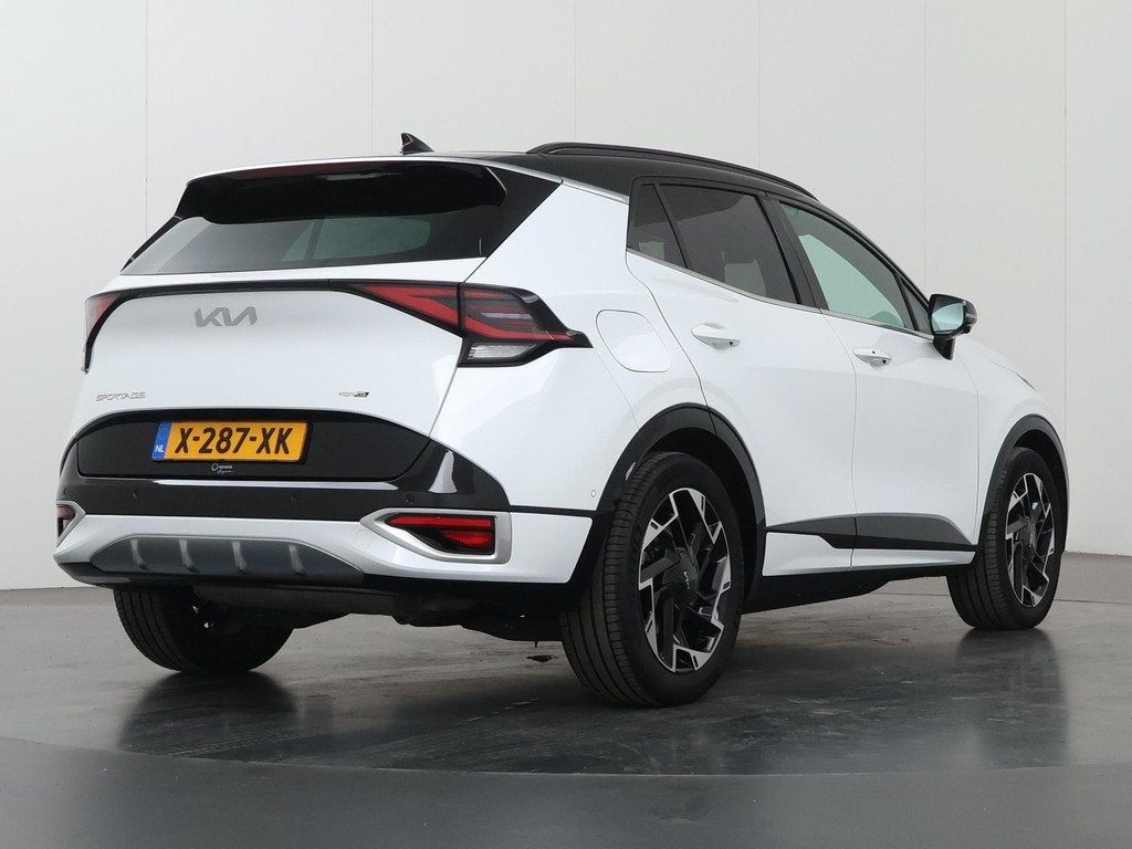 Kia Sportage 1.6 T-GDi Plug-in Hybrid AWD GT-PlusLine | Trek, Auto's, Kia, Automaat, 1350 kg, 14 kWh, Gebruikt