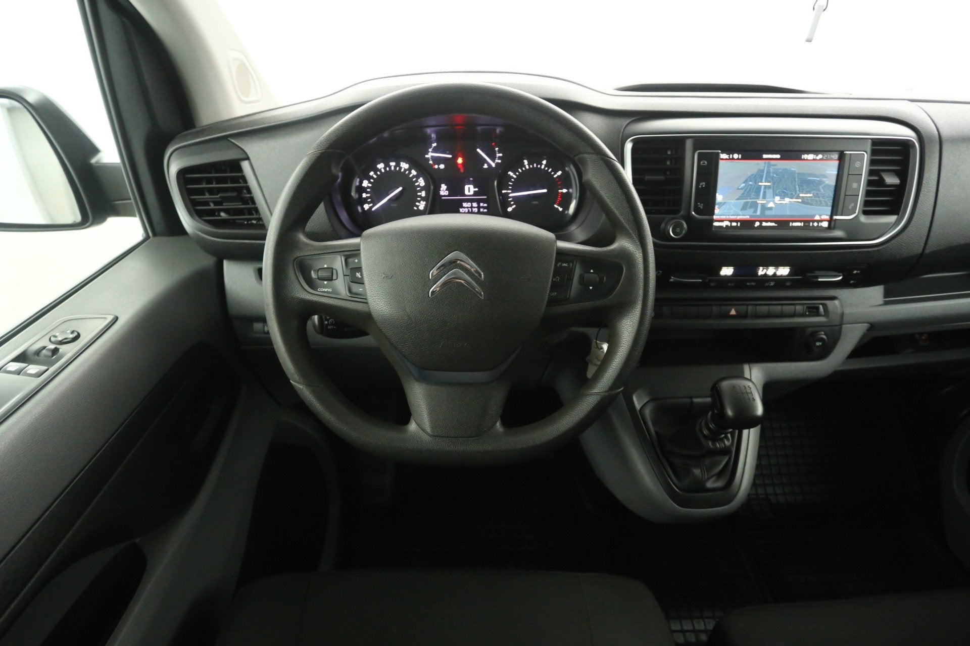 Citroën Spacetourer 1.5 BlueHDi L3H1 | MARGE | 9 Zits | Inc, Stof, Euro 6, 4 cilinders, Citroën