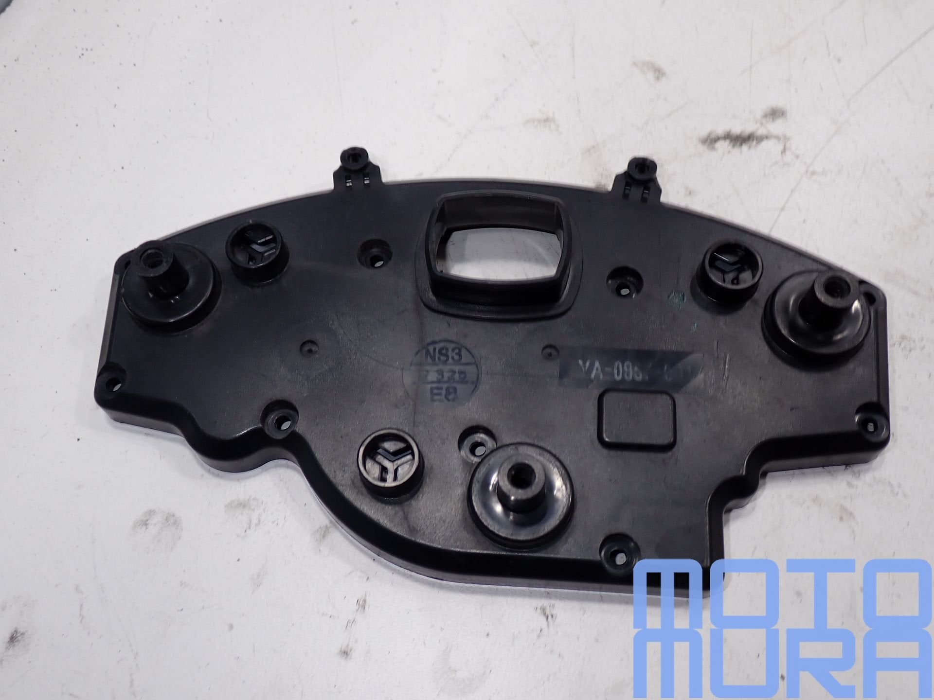 Yamaha YZF-R1 RN12 2004 - 2006 kilometerteller behuizing ach, Motoren, Onderdelen | Yamaha, Gebruikt, -, -, Ophalen of Verzenden