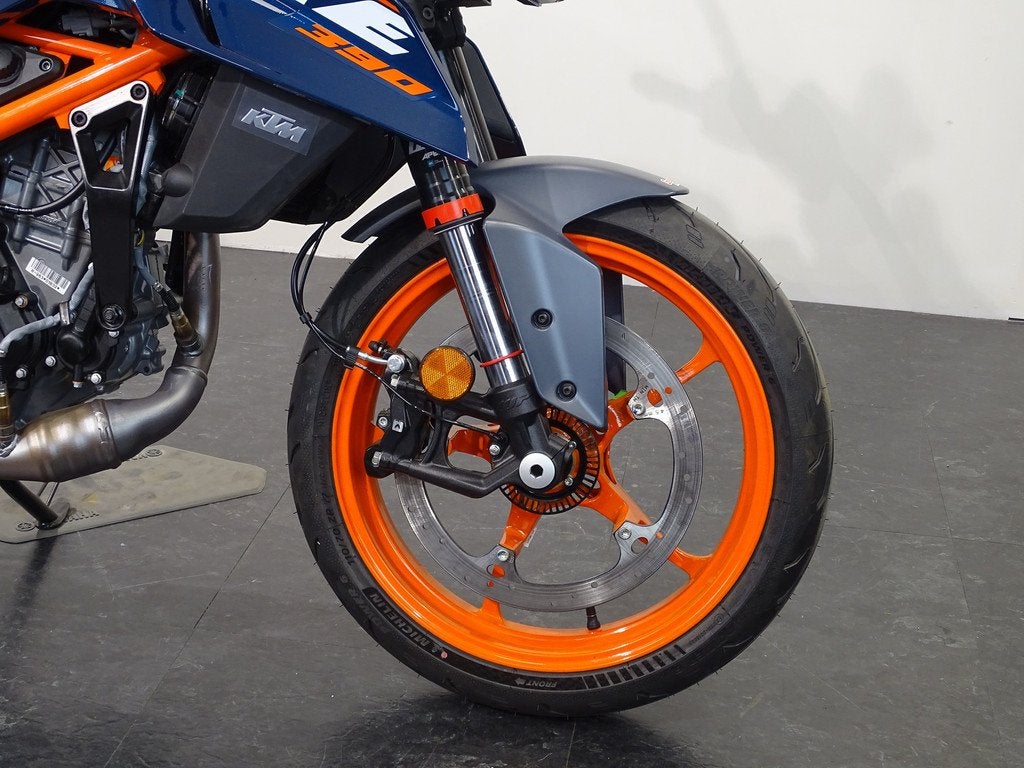KTM 390 DUKE ABS, Motoren, Motoren | KTM, Bedrijf, 12 t/m 35 kW, Naked bike