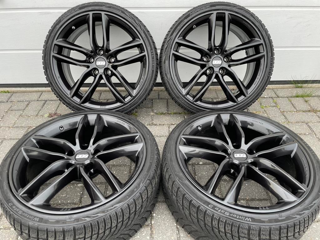 19 Inch Originele BBS Velgen BMW 235/35/19 5x120 !!!, Auto-onderdelen, Banden en Velgen, 19 inch, Banden en Velgen, Ophalen of Verzenden