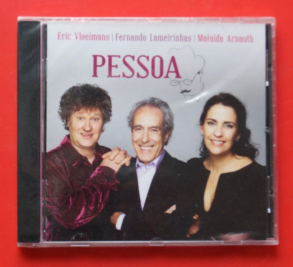 Eric Vloeimans, Fernando Lameirinhas, Mafalda Arnouth Pessoa, Ophalen of Verzenden, Classicisme, Zo goed als nieuw, Orkest of Ballet