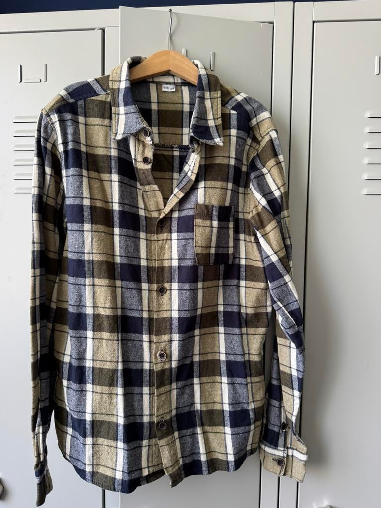 Blouse jongen maat 158/164, Ophalen of Verzenden, Jongen, Overhemd of Blouse