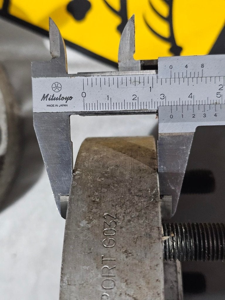 Albert Motorsport G032 32mm Spacers Porsche, Auto diversen, Ophalen of Verzenden, Zo goed als nieuw