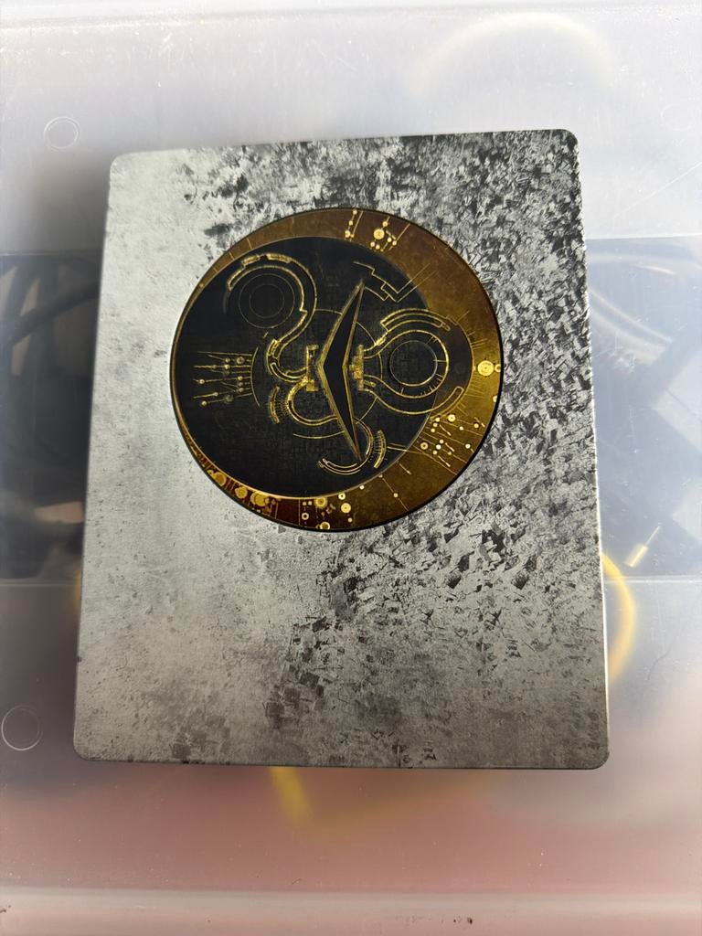 Shadow of the Tomb Raider Steelbook (geen game), Ophalen of Verzenden, Zo goed als nieuw