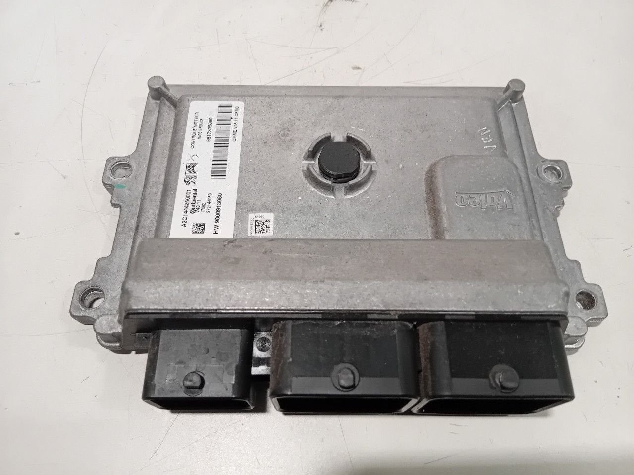 Computer motormanagement Citroën C3, Onderdelen@venauto.nl, Van der Ven Autorecycling B.V., Gebruikt, Ettenseweg 76, 4706 PB Roosendaal, The Netherlands
